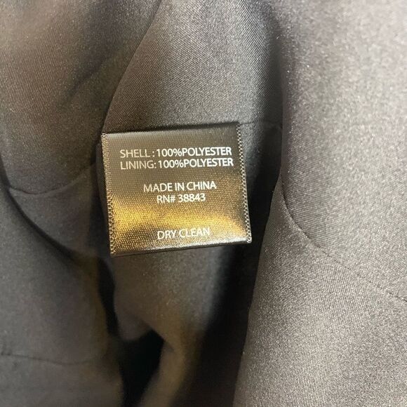 sam Edelman Off The Shoulder Teal Floral Dress 10 - Picture 6 of 6